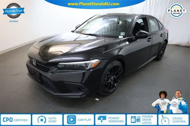 2023 Honda Civic Sport FWD