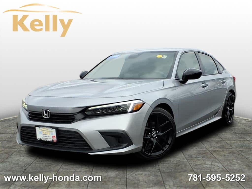 2023 Honda Civic Sport FWD