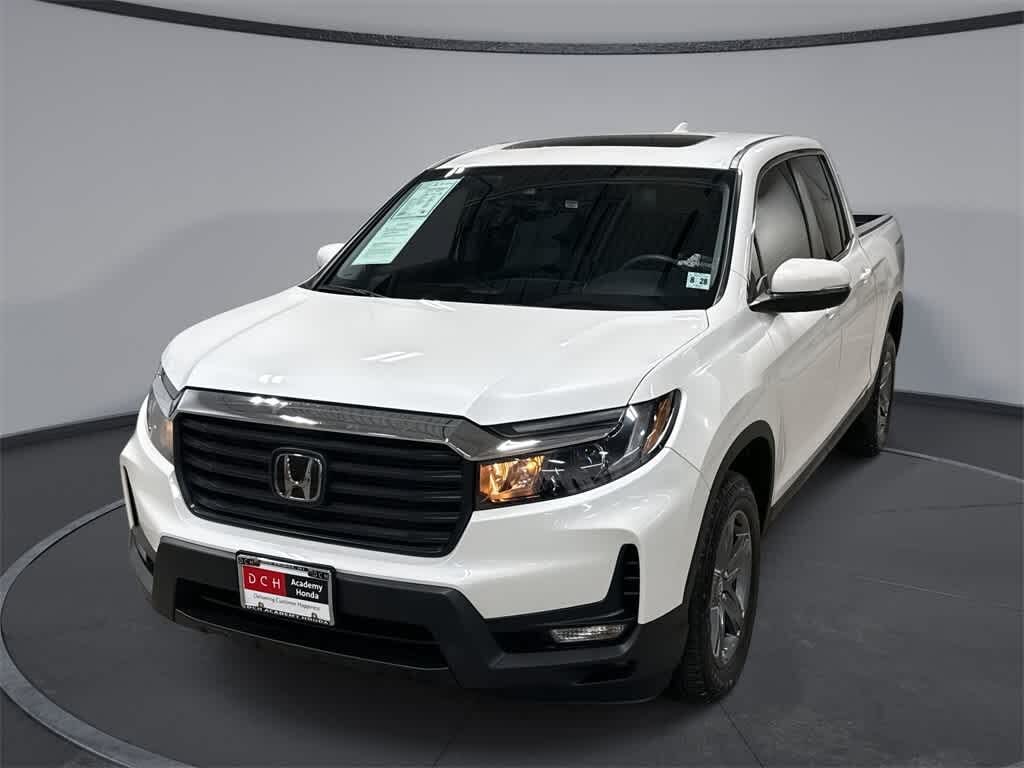 2023 Honda Ridgeline RTL AWD