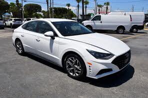 Hyundai Sonata SEL FWD