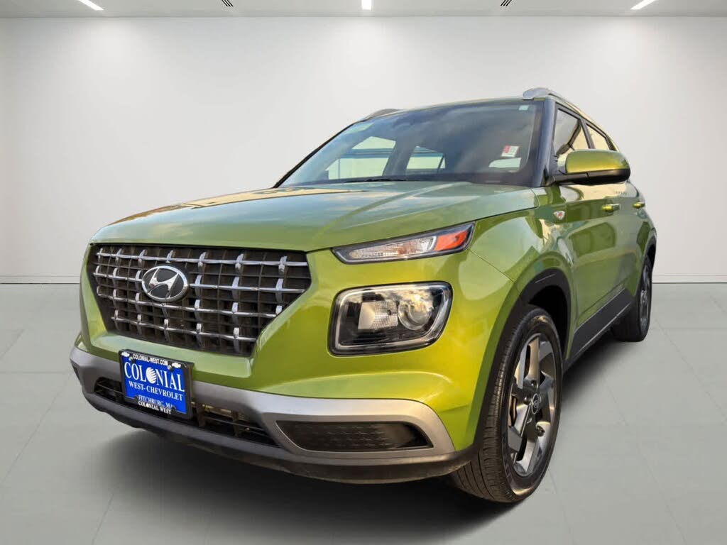 2023 Hyundai Venue SEL FWD