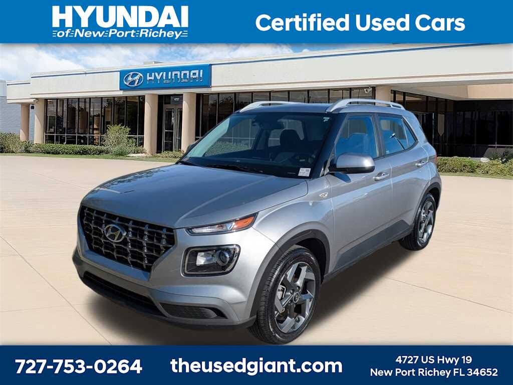 2023 Hyundai Venue SEL FWD