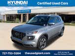 Hyundai Venue SEL FWD