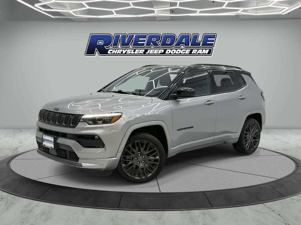 2023 Jeep Compass High Altitude 4WD