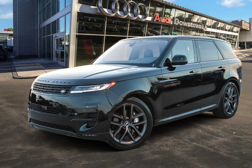 2023 Land Rover Range Rover Sport P360 SE AWD