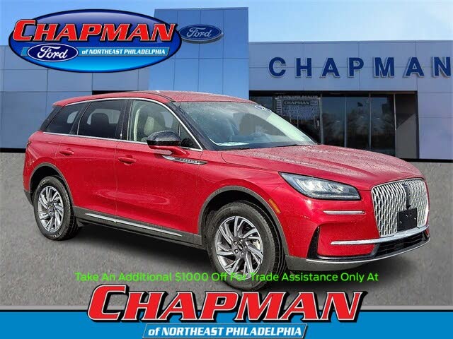 2023 Lincoln Corsair Standard AWD