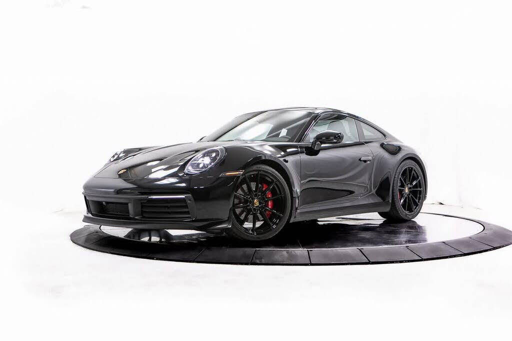 2023 Porsche 911 Carrera S Coupe RWD