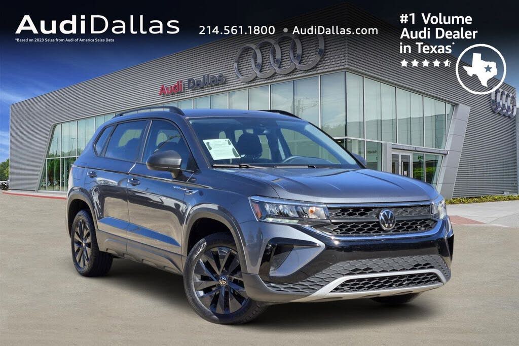 2023 Volkswagen Taos S FWD