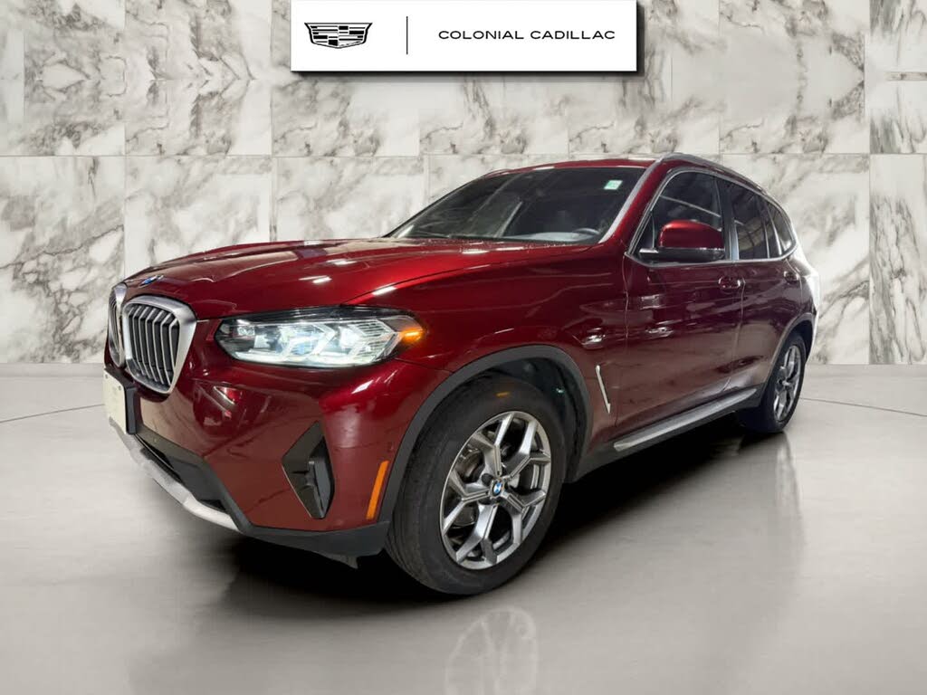 2024 BMW X3 xDrive30i AWD
