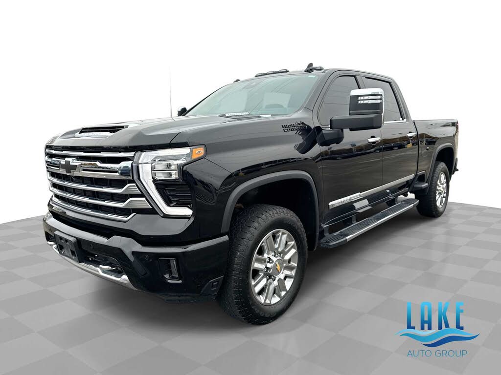 2024 Chevrolet Silverado 2500HD High Country Crew Cab 4WD