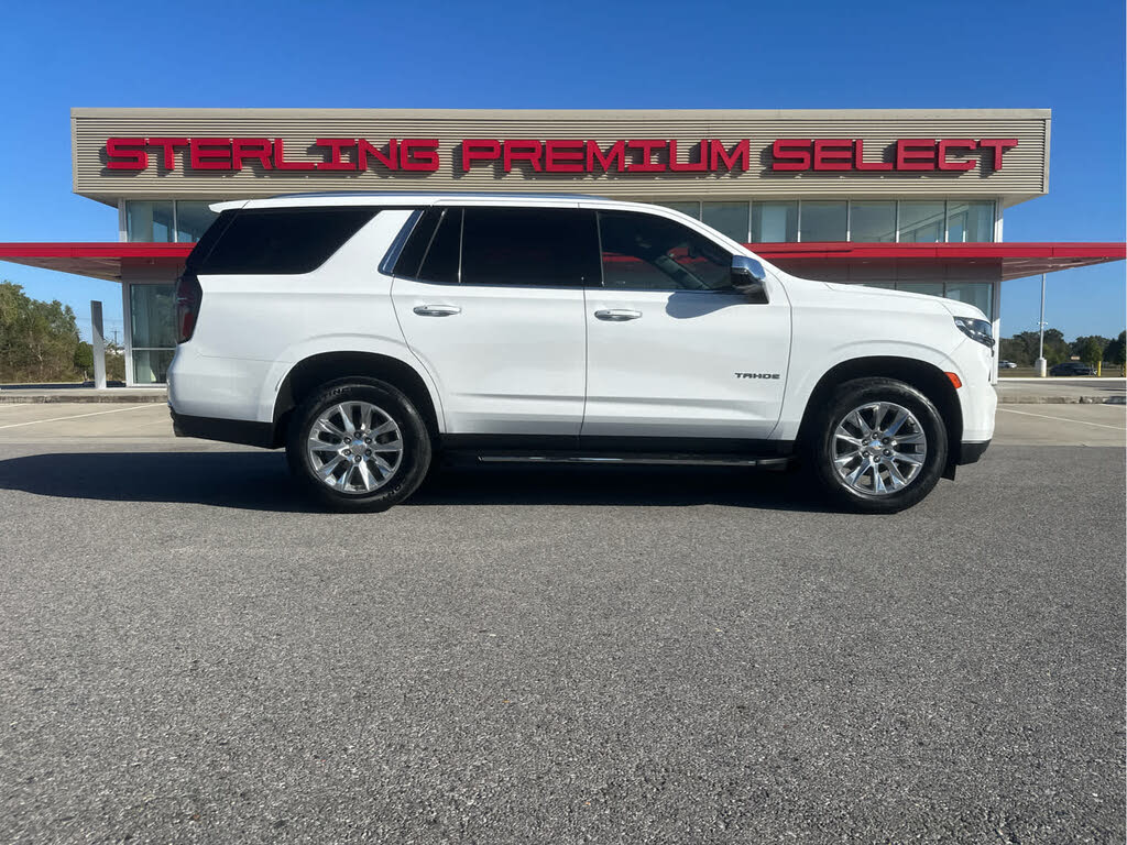 2024 Chevrolet Tahoe Premier 4WD