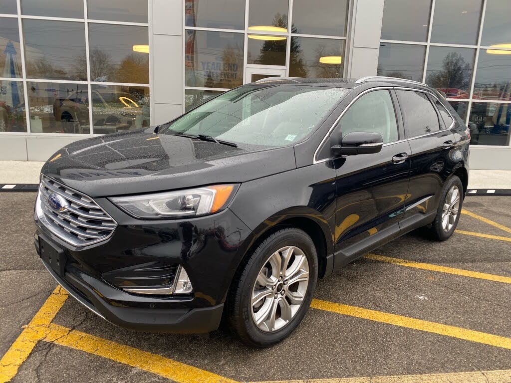 2024 Ford Edge Titanium AWD