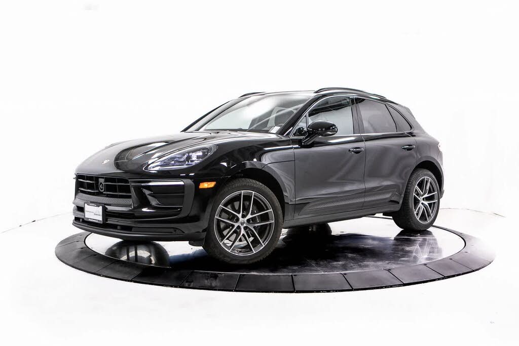2024 Porsche Macan