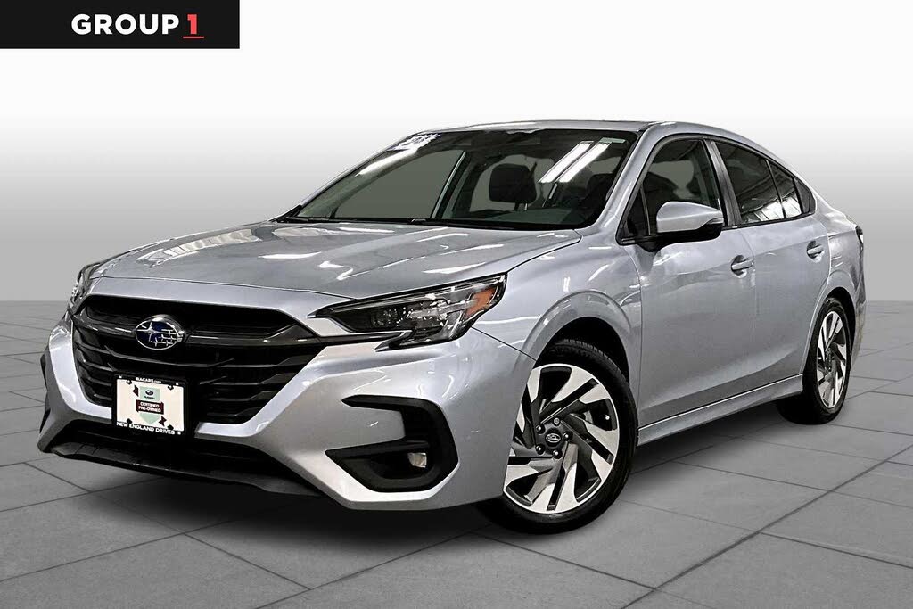 2024 Subaru Legacy Limited AWD