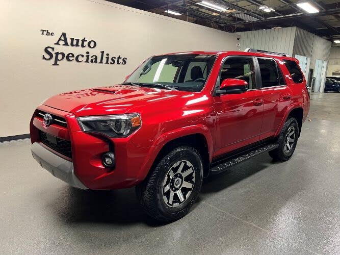 2024 Toyota 4Runner TRD Off-Road 4WD