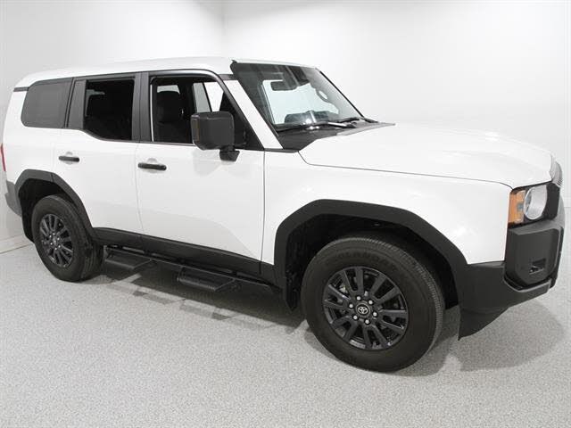 2024 Toyota Land Cruiser 1958 4WD