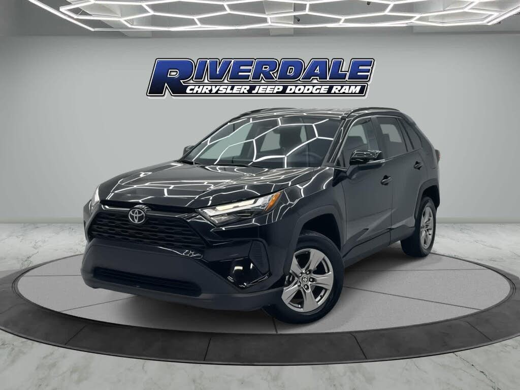 2024 Toyota RAV4 XLE AWD