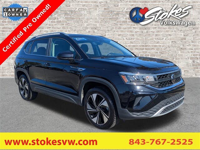 2024 Volkswagen Taos SE 4Motion
