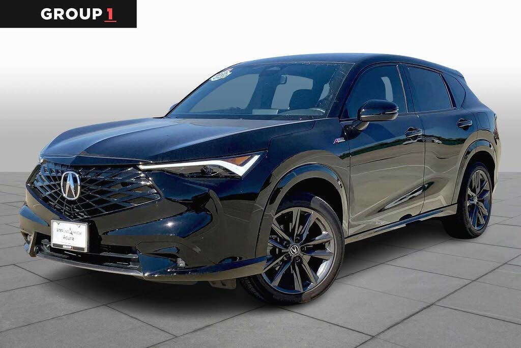 2025 Acura ADX SH-AWD with A-SPEC Package