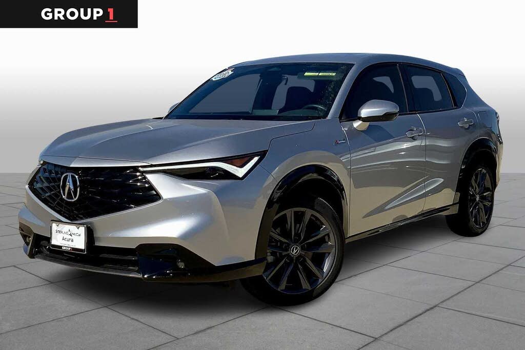 2025 Acura ADX FWD with A-SPEC Package