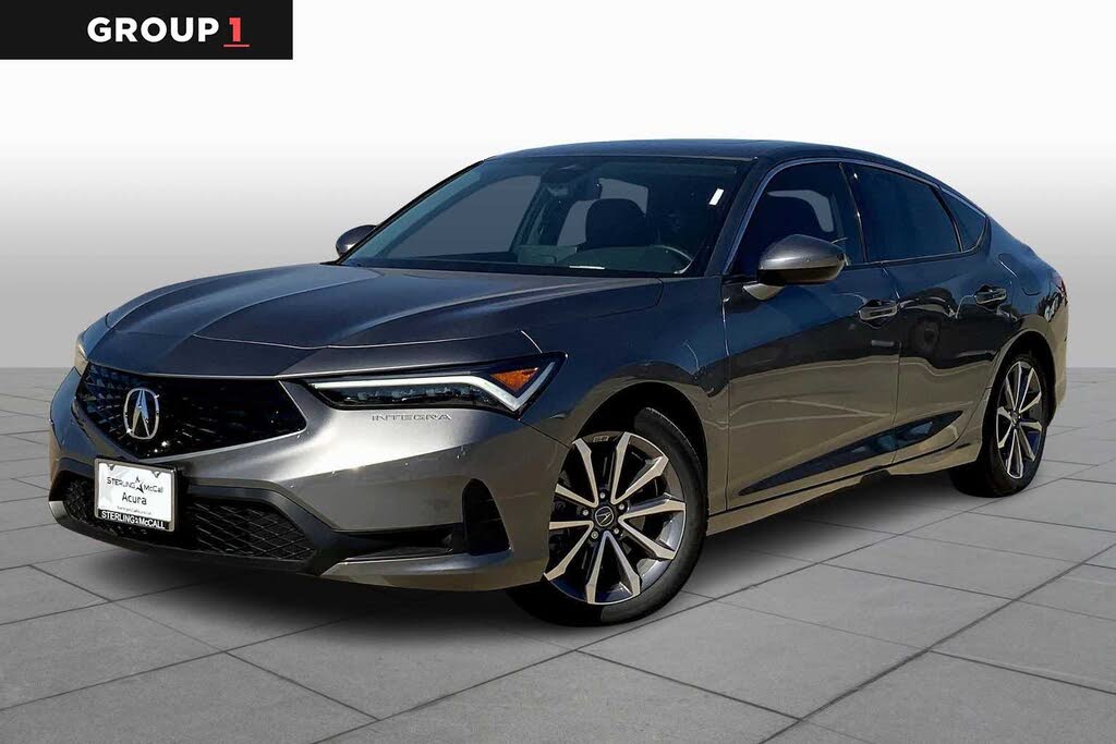 2025 Acura Integra FWD