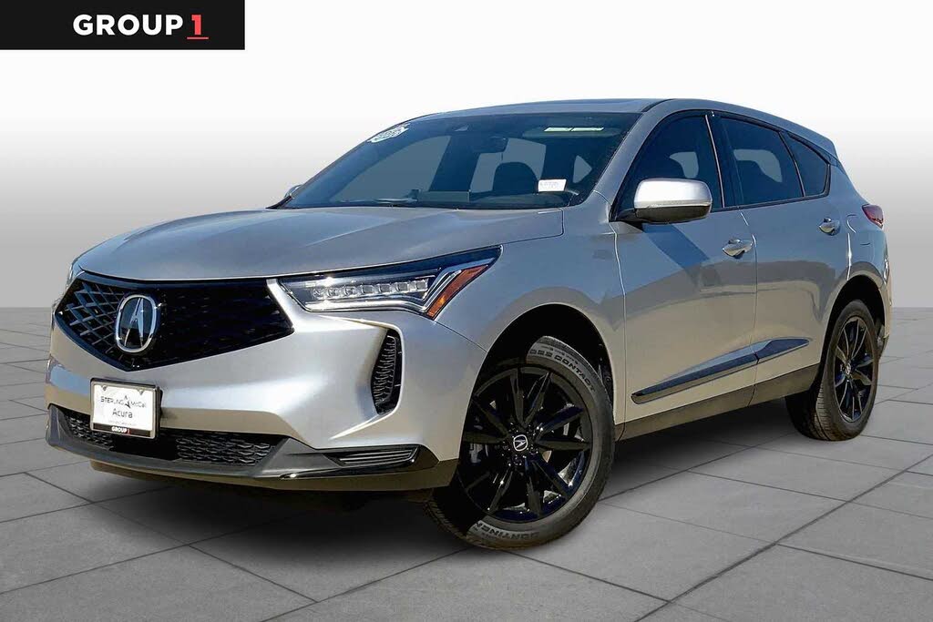 2025 Acura RDX SH-AWD