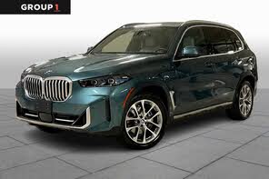 BMW X5 xDrive40i AWD