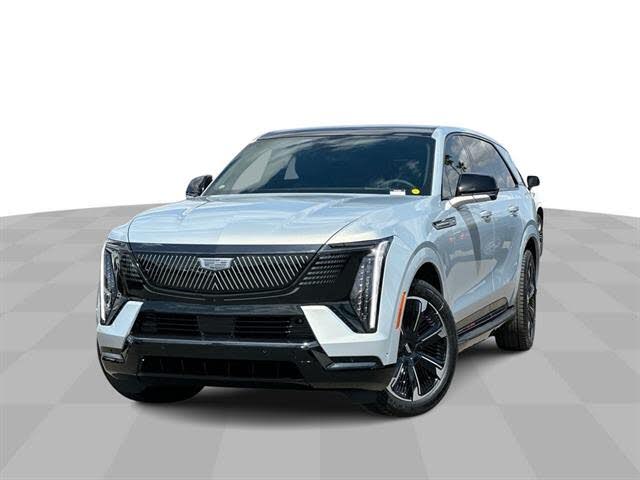2025 Cadillac Escalade IQ Sport 2 AWD