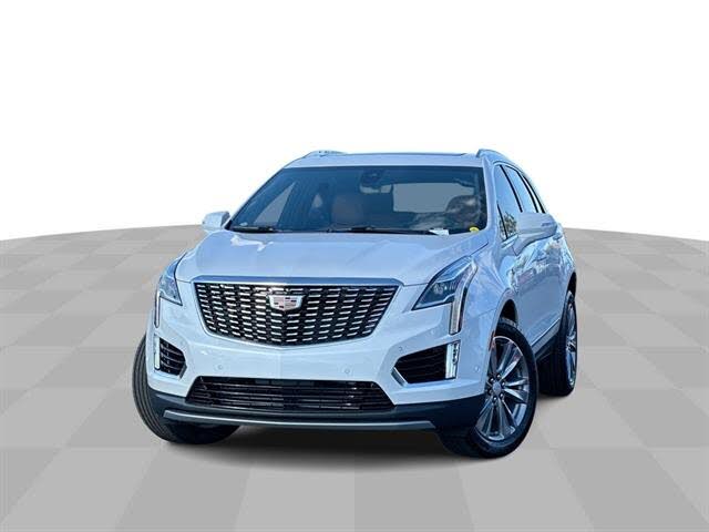 2025 Cadillac XT5 Premium Luxury FWD