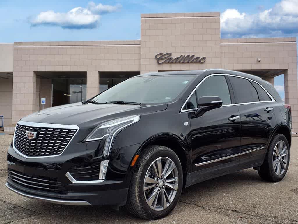 2025 Cadillac XT5 Premium Luxury FWD