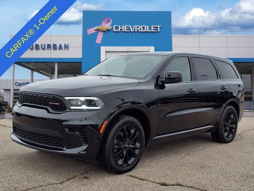 2025 Dodge Durango GT AWD