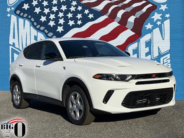 2025 Dodge Hornet GT AWD