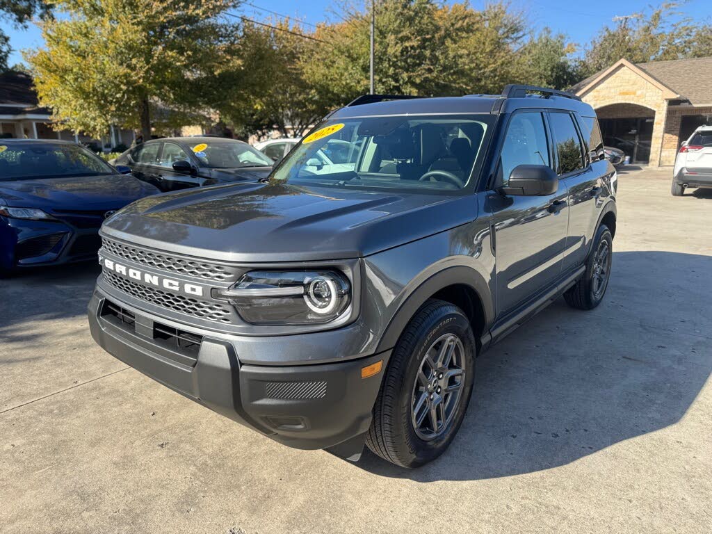 2025 Ford Bronco Sport Big Bend AWD