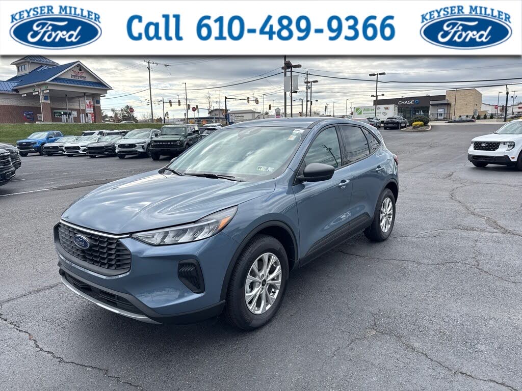 2025 Ford Escape Active AWD