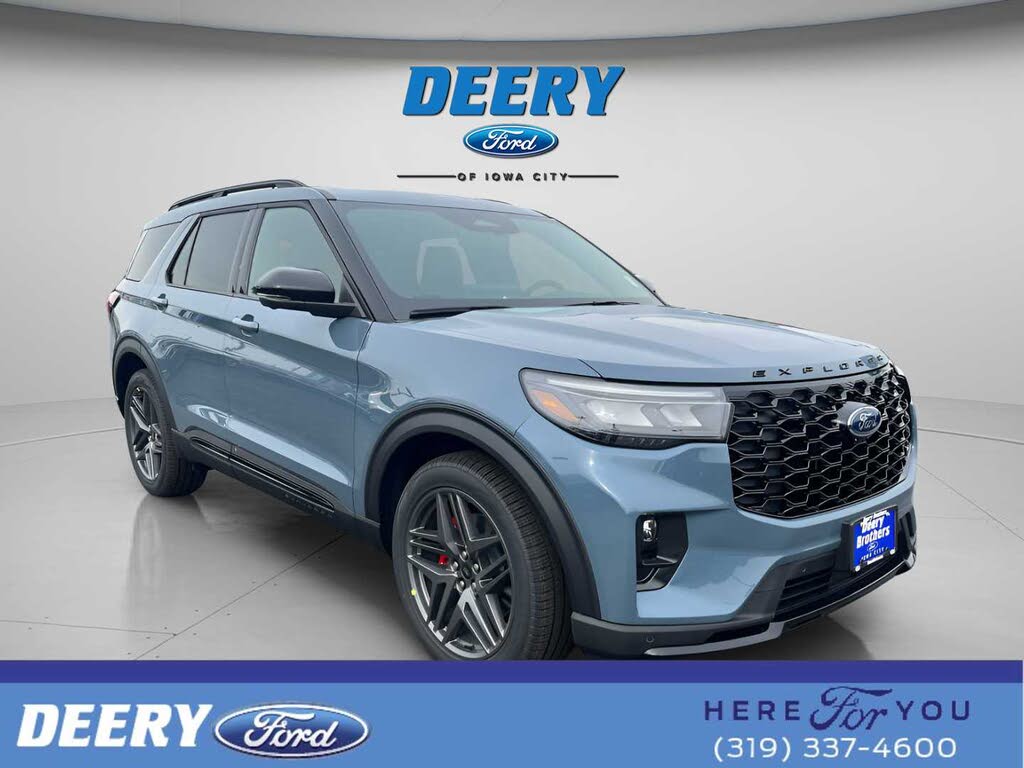 2025 Ford Explorer ST AWD