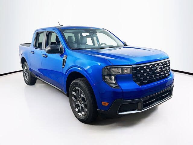 2025 Ford Maverick XLT SuperCrew AWD