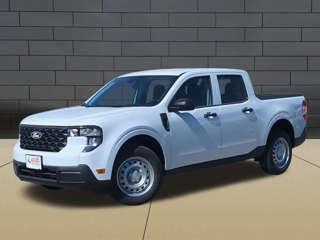 2025 Ford Maverick XL SuperCrew AWD