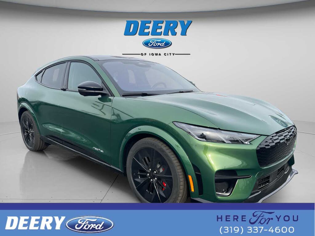 2025 Ford Mustang Mach-E GT AWD