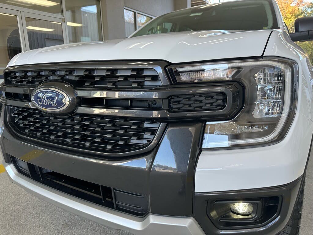 2025 Ford Ranger XLT SuperCrew RWD