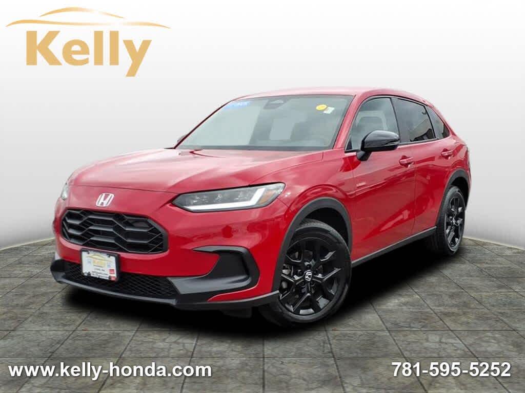 2025 Honda HR-V Sport AWD