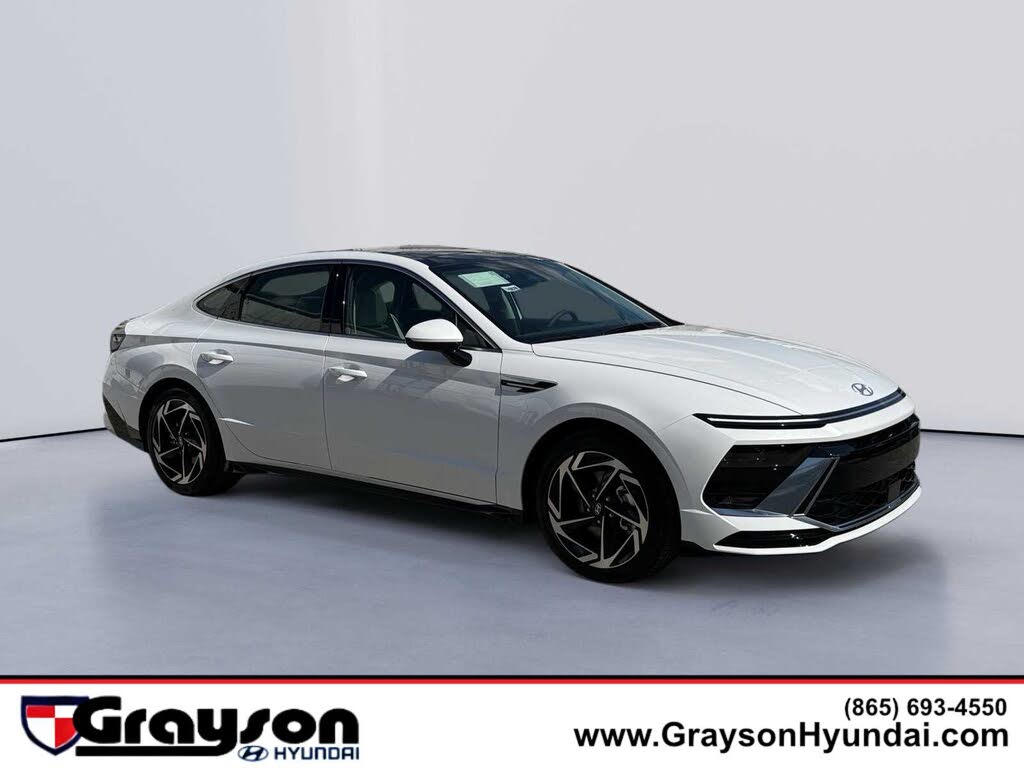 2025 Hyundai Sonata SEL Convenience FWD