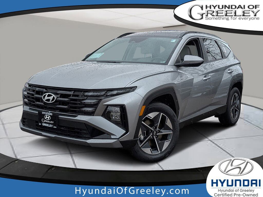 2025 Hyundai Tucson Hybrid SEL Convenience AWD