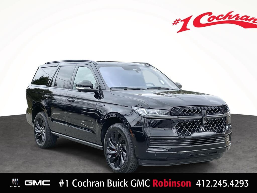 2025 Lincoln Navigator Reserve 4WD