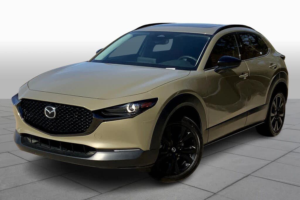 2025 Mazda CX-30 2.5 Carbon Turbo AWD