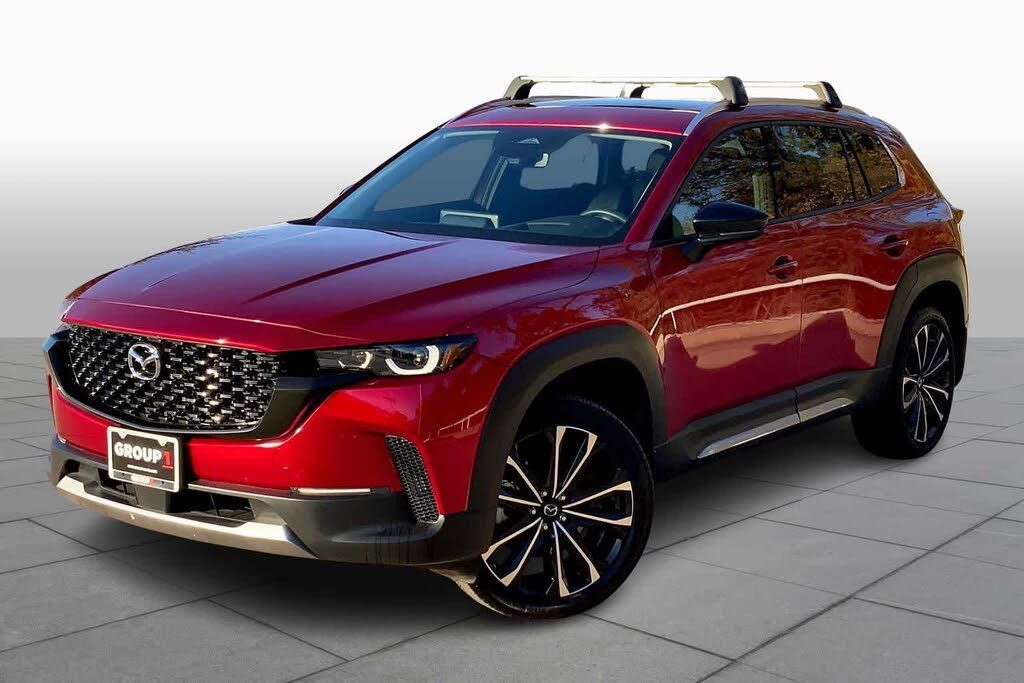 2025 Mazda CX-50 2.5 Turbo Premium AWD