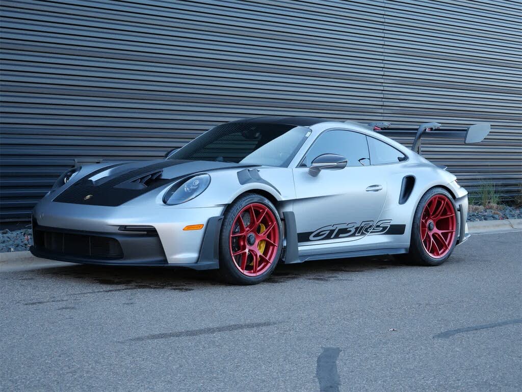 2025 Porsche 911 GT3 RS Coupe RWD