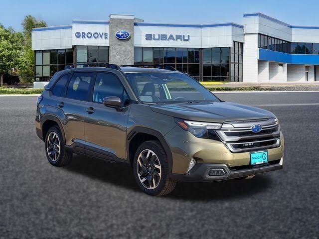 2025 Subaru Forester Hybrid Premium AWD