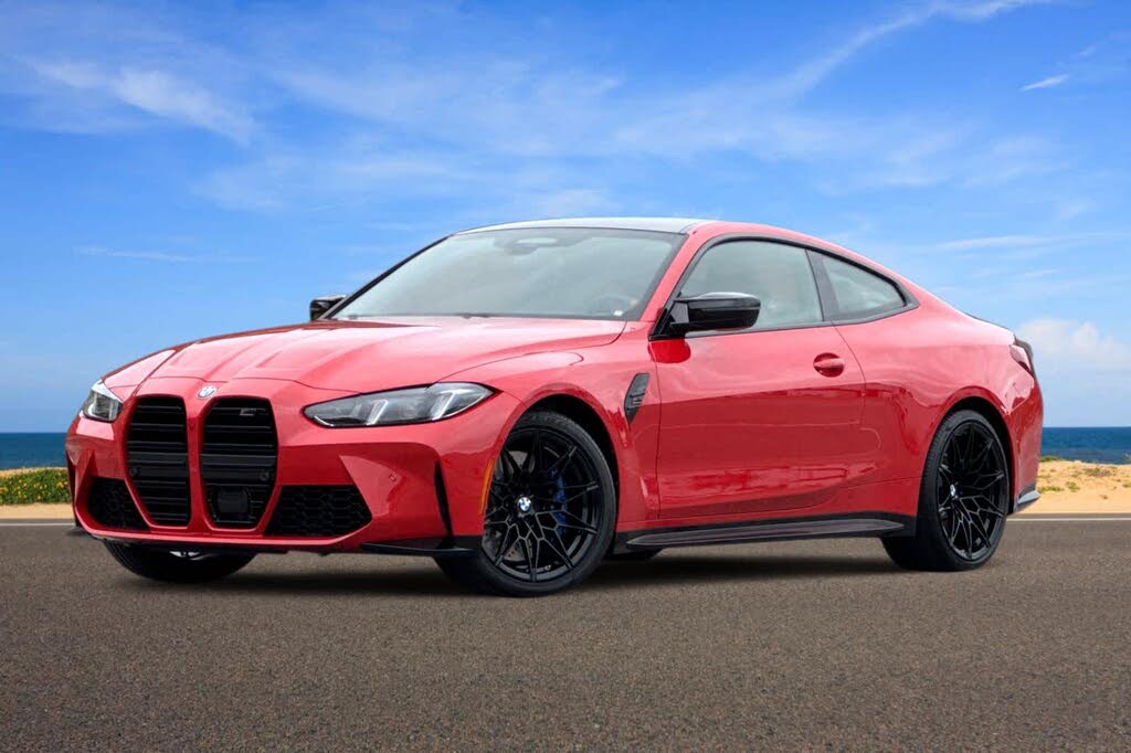 2026 BMW M4 Competition Coupe xDrive