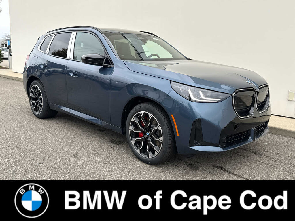 2026 BMW X3 M50 AWD