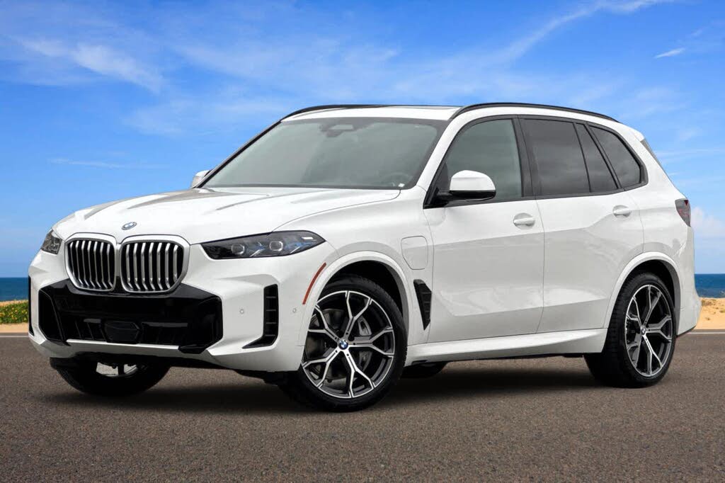 2026 BMW X5 xDrive50e